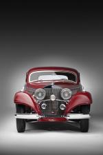 Mercedes-Benz 540K Special Coupe by Sindelfingen 1936 года